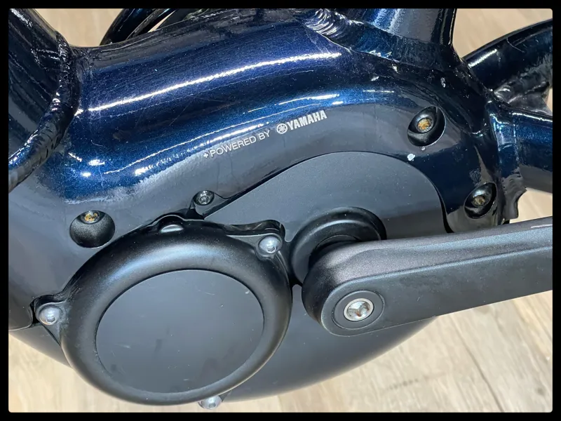 Momentum Vida E+ GTS 25km/h Medium Ink 2022 Approved Used-4